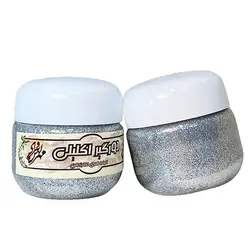 دورگیر اکلیلی مهرکهن - نقره ای 70 میل - (قوطی - 236) - گروه هنری مهرکهن