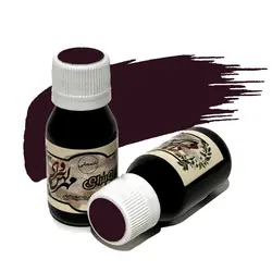 ررنگ ویترای سرامیک(مات) مهرکهن - بادمجانی 70 میل (معمولی - 52) - گروه هنری مهرکهن