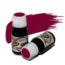 ررنگ ویترای سرامیک(مات) مهرکهن - سرخابی 70 میل (معمولی - 56) - گروه هنری مهرکهن