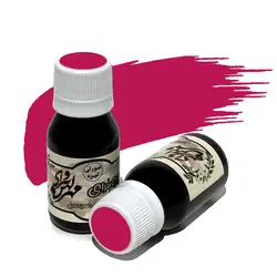 ررنگ ویترای سرامیک(مات) مهرکهن - صورتی تیره 70 میل (معمولی - 55) - گروه هنری مهرکهن