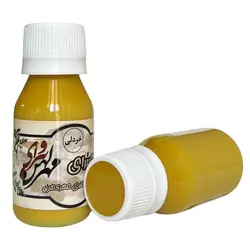 رنگ ویترای سرامیک(مات) مهرِکهن - خردلی 70 میل (معمولی - 36) - گروه هنری مهرکهن
