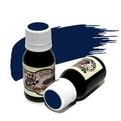 رنگ ویترای سرامیک(مات) مهرکهن - سرمه ای 70 میل (معمولی - 49) - گروه هنری مهرکهن