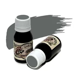 رنگ ویترای سرامیک(مات) مهرکهن - طوسی 70 میل (معمولی - 33) - گروه هنری مهرکهن