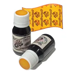 رنگ ویترای شفاف مهرکهن - زرد 70 میل (معمولی - 13) - گروه هنری مهرکهن