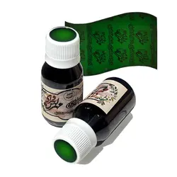 رنگ ویترای شفاف مهرکهن - سبز تیره 70 میل (معمولی - 23) - گروه هنری مهرکهن