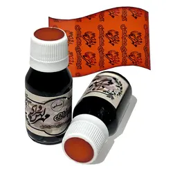 رنگ ویترای شفاف مهرکهن - عسلی 70 میل (معمولی - 14) - گروه هنری مهرکهن