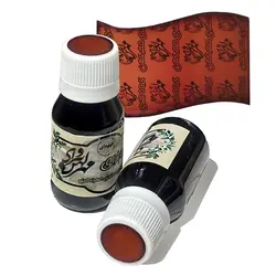 رنگ ویترای شفاف مهرکهن - قهوه ای 70 میل (معمولی - 25) - گروه هنری مهرکهن