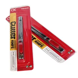 کاتر فلزی کوچک KNIFE - گروه هنری مهرکهن