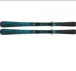 چوب اسکی elan مدل ELEMENT BLACK BLUE