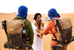 کوله پشتی ضد شن تهویه دار فورکلاز 30 لیتر Forclaz