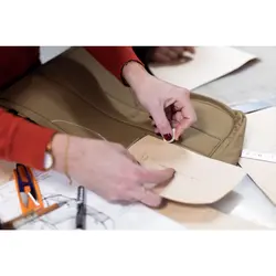 کوله پشتی ضد شن تهویه دار فورکلاز 30 لیتر Forclaz