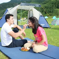 زیرانداز دو نفره خودبادشونده کینگ کمپ مدل KM3538