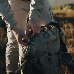 کوله پشتی کوهنوردی نیچرهایک 70 لیتری مدل NH16Y065-Q