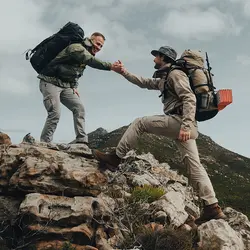 کوله پشتی کوهنوردی نیچرهایک 70 لیتری مدل NH16Y065-Q