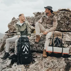 کوله پشتی کوهنوردی نیچرهایک 70 لیتری مدل NH16Y065-Q