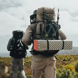 کوله پشتی کوهنوردی نیچرهایک 70 لیتری مدل NH16Y065-Q