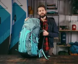 کوله پشتی کوهنوردی نیچرهایک 70 لیتری مدل NH16Y065-Q