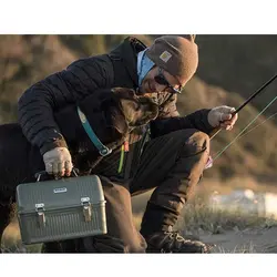 ظرف حمل غذا استنلی مدل کلاسیک Steel Lunch Box