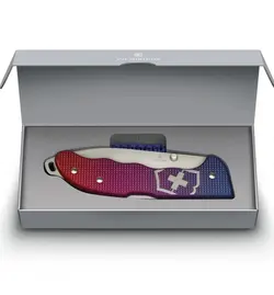 چاقو ویکتورینوکس مدل Hunter Pro Alox کد0.9415.D221