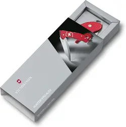 چاقو هانتر پرو قرمز ویکتورینوکس مدل Hunter Pro Alox کد 0.9415.d20