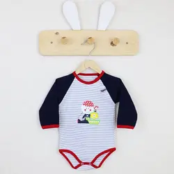 بادی آستین بلند طرح دزد دریایی