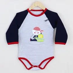 بادی آستین بلند طرح دزد دریایی