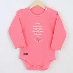 بادی آستین بلند طرح سوپرایز