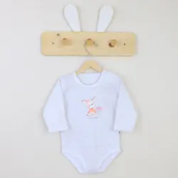 بادی آستین بلند طرح قاصدک