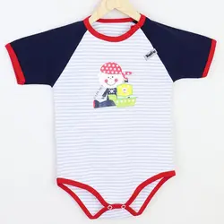 بادی آستین کوتاه طرح دزد دریایی