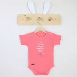 بادی آستین کوتاه طرح سوپرایز