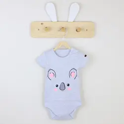 بادی آستین کوتاه طرح کوالا