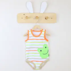 بادی رکابی طرح قورباغه