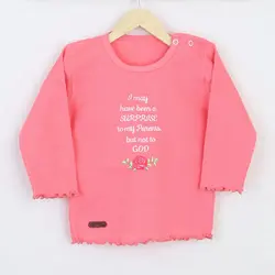 بلوز آستین بلند طرح سوپرایز