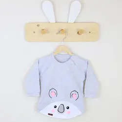 بلوز آستین بلند طرح کوالا