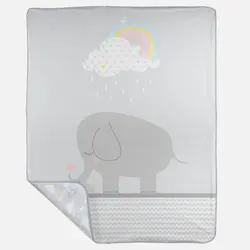 پتو دور پیچ نخی FOREVER LOVE