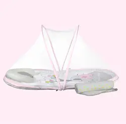 پشه بند کمپی FAMILY LOVE-GIRL