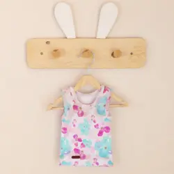 رکابی طرح آبرنگ