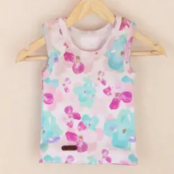 رکابی طرح آبرنگ