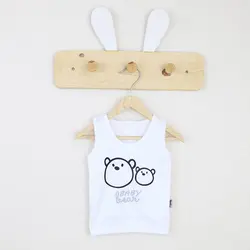 رکابی طرح خرس