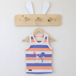 رکابی طرح راه راه زرافه BARGE SABZ