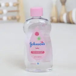 روغن بچه جانسون 300 میل johnsons