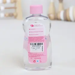 روغن بچه جانسون 300 میل johnsons