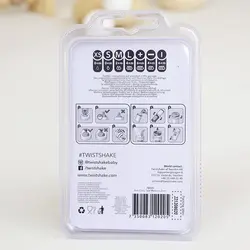 سر شیشه اپشن پلاس 3 قطره هر عدد دکتر براون Dr brown