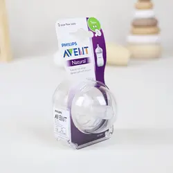 سر شیشه تک عددی  2 قطره اونت AVENT