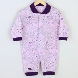 سرهمی طرح پرنده و گل