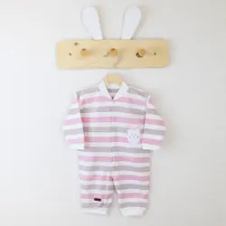 سرهمی طرح راه راه خرگوش