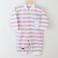 سرهمی طرح راه راه خرگوش