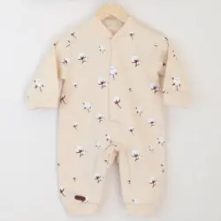 سرهمی طرح گل پنبه tik tak