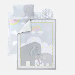 سرویس خواب چهارتکهFOREVER LOVE+عروسک موزیکال