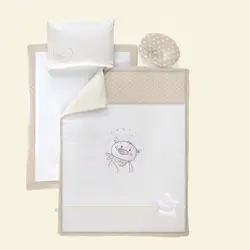 سرویس خواب چهارتکهTEDDYBEAR+عروسک موزیکال